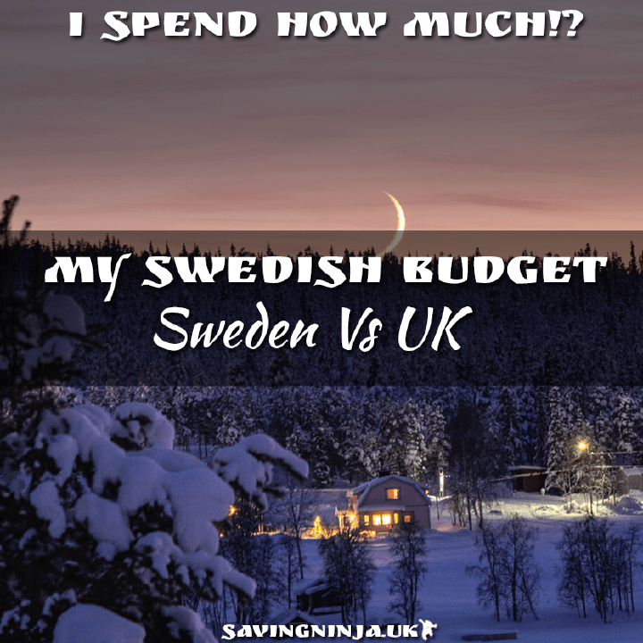 How Expensive is Living in Sweden? SavingNinja