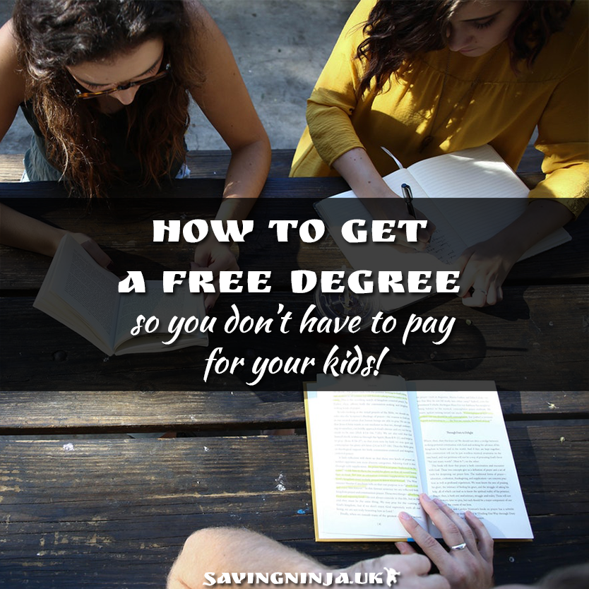 how-to-get-a-free-degree cover image