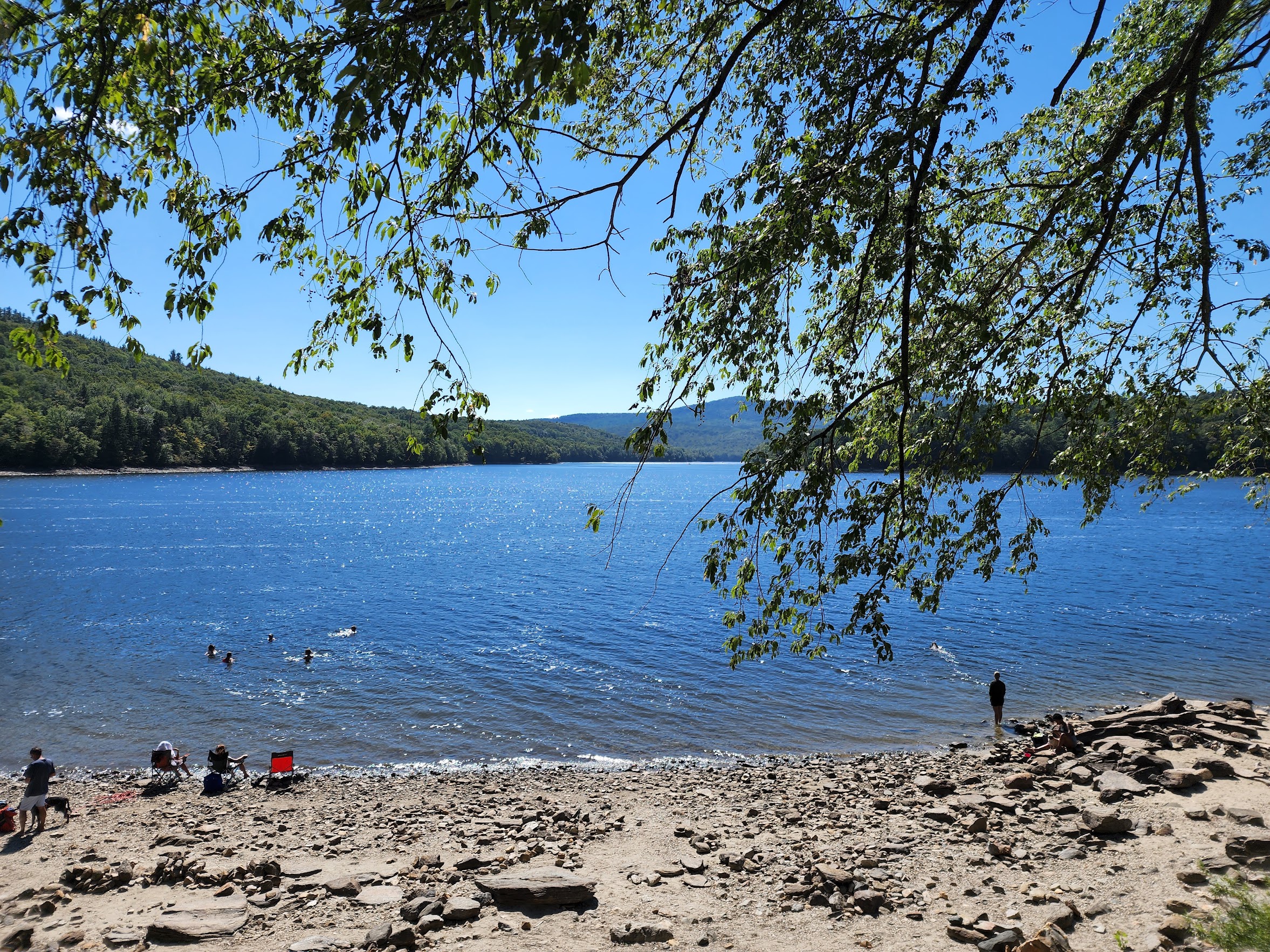 vermont_lake Image