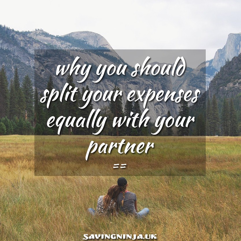 why-you-should-split-your-expenses-equally cover image